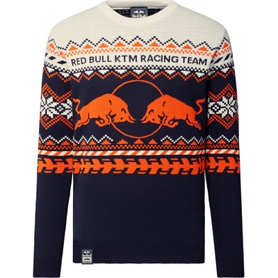 KTM sveter WINTER 25 multicolour