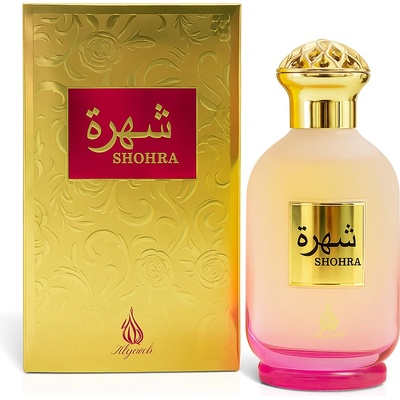 Atyaab SHOHRA GOLD parfémovaná voda dámská 100 ml