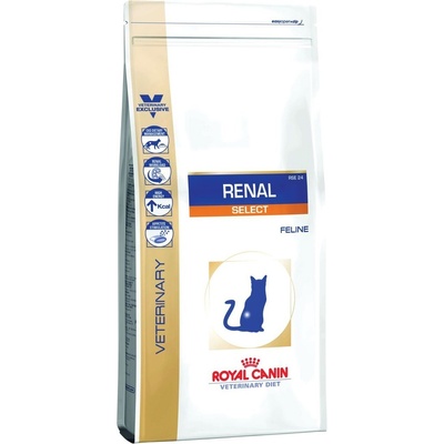 Royal Canin Veterinary Diet Cat Renal Select 0,4 kg