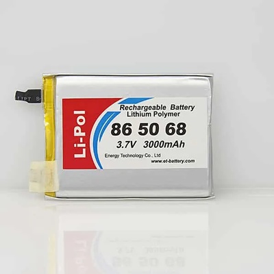 Energy Technology Батерия lp865068 (900000055)