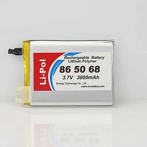 Energy Technology Батерия lp865068 (900000055)