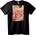 NOONEBRAND Тениска Посети Марс - XS, Black
