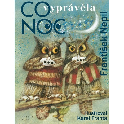 Co vyprávěla noc