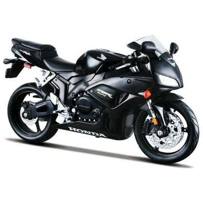 Maisto Motocykl Honda CBR1000RR černá 1:12