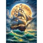 Cherry Pazzi - Puzzle The Moonlit Odyssey - 1 000 piese