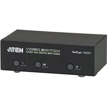 Aten VS-0201 2-Port VGA Switch with Audio