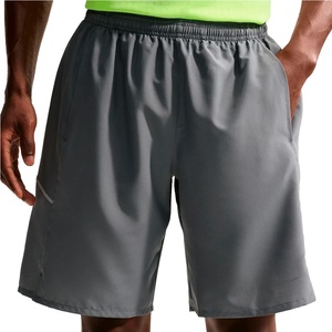 Nike Мъжки шорти за бягане Nike Dri-Fit Miler 9'' UL Short Running shorts - Smoke Grey / Iron Grey / Reflective Silver - размер XL (012-4776-0214)