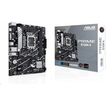 Asus PRIME B760M-K 90MB1FI0-M1EAY0