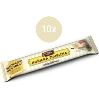 Dobré Horické trubičky vaječnolikérové 10 x 38 g