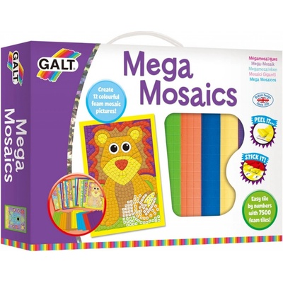 GALT Mega mozaiky