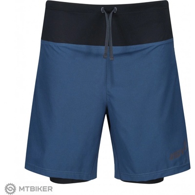inov-8 TRAILFLY ULTRA 7" kraťasy tmavomodrá