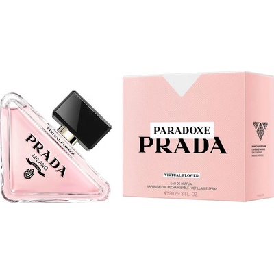 Le-parfumbg Prada paradoxe virtual flower edp 90ml -Парфюм за жени
