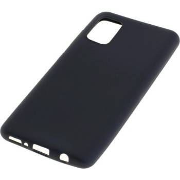 OTB Силиконов калъф за Samsung Galaxy A41, черен (8014131)