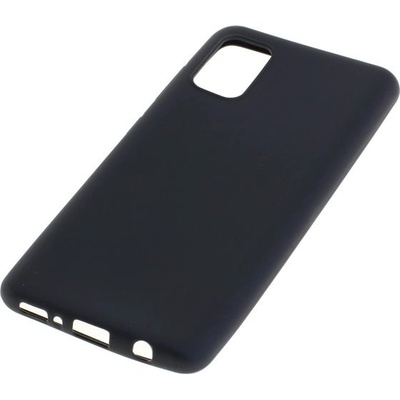 OTB Силиконов калъф за Samsung Galaxy A41, черен (8014131)
