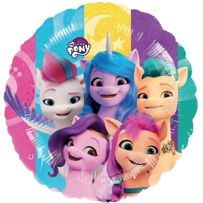 Foliový balonek My Little Pony New Generation 43 cm
