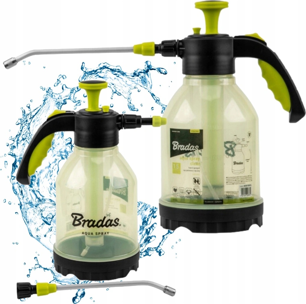 Bradas Aqua Spray 1,5 l
