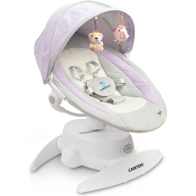 Caretero Opti hojdačka Purple
