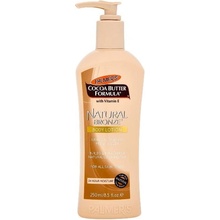 Palmer's Hand & Body samoopaľovací telový krém pre postupné opálenie Cocoa Butter Formula (Natural Bronze Body Lotion, Gradual Tanning Moisturizer, Builds & Maintains a Natural Looking Tan) 250 ml