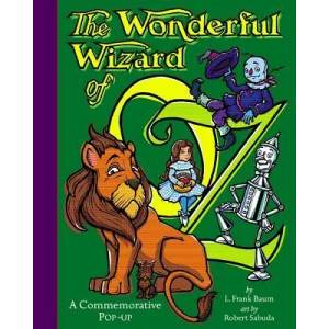 Wonderful Wizard Of Oz | Frank L. Baum (ISBN: 9780689817519)