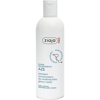 Ziaja Med Atopic Treatment šampón na citlivú pokožku hlavy 300 ml
