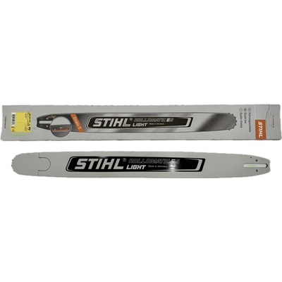 Stihl vodicí lišta 3003 1,6 mm 3/8 – Zboží Mobilmania