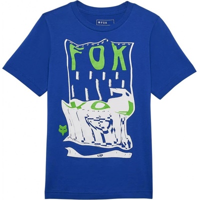 Fox Youth Blast Premium TEE Blue