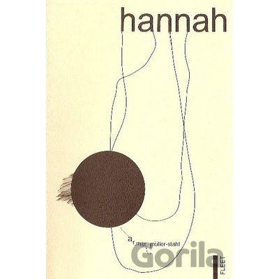 Hannah - Armin Muller-Stahl