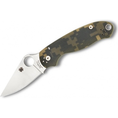 Spyderco Para 3 G-10