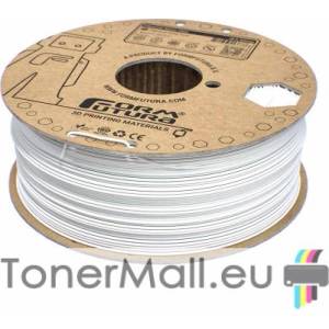 FormFutura PLA филамент FormFutura EasyFil ePLA, 1.75 mm, 1 kg, Snow White - tonermall