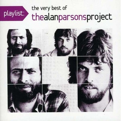 PARSONS ALAN: PLAYLIST: VERY BEST OF CD