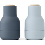 Audo Copenhagen Мелнички за пипер и сол Bottle малки сини 2 бр (71190-000748)