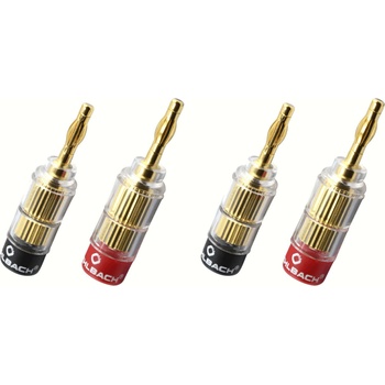 Oehlbach Banana Solution Hi-Fi конектор / адаптер (3020-OEHLBACH)