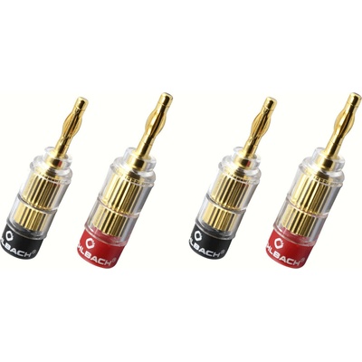 Oehlbach Banana Solution Hi-Fi конектор / адаптер (3020-OEHLBACH)