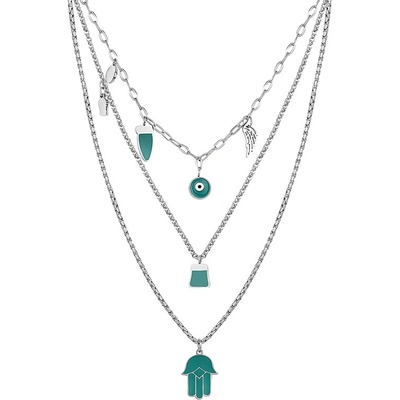 Freelook Дамско колие Freelook FRJ. 3.6052-1 (FRJ.3.6052-1)