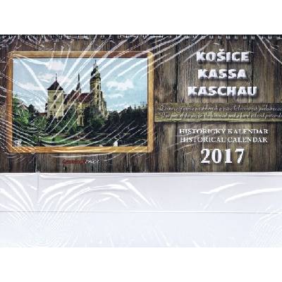 Ing. Gabriel Laczkó CRANIUMPRINT K Historický Košice stolový 2017