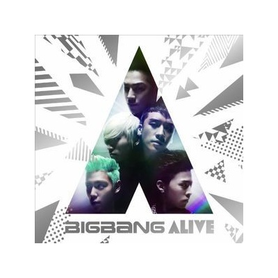 Alive - Big Bang CD