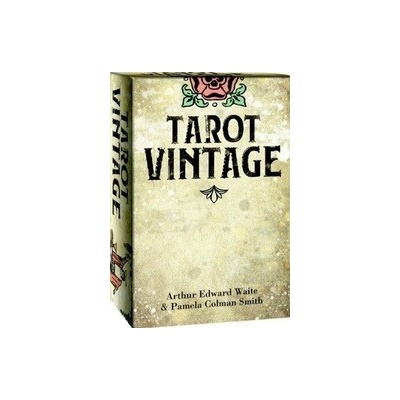 Tarot Vintage Arthur Edward Waite
