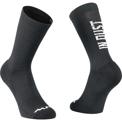 Northwave Cyklo ponožky In Dust We Trust Sock Black