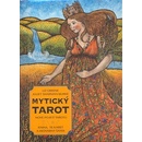 Mytický Tarot + 78 karet + hedvábný šátek - Doreen Virtue