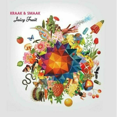 Kraak & Smaak - Juicy Fruit 2 LP