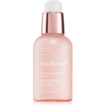 Medicube Triple collagen serum pleťové sérum s extra dávkou kolagenu 55 ml