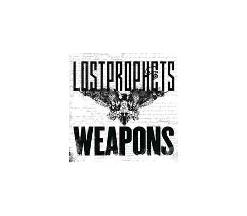 Lost Prophets - Weapons CD
