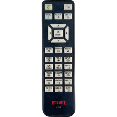 General Eiki cxzm - дистанционно управление с лазерен указател (cxzm)