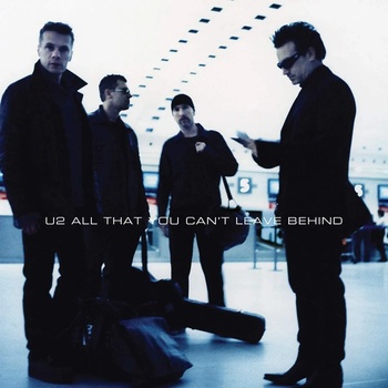 Animato Music / Universal Music U2 - All That You Can't Leave Behind, 20th Anniversary Reissue (2 CD)