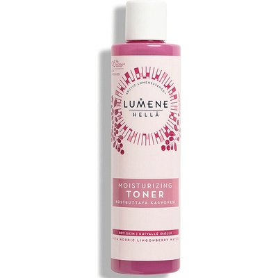 Lumene Хидратиращ тонер с хиалуронова киселина Lumene HELLÄ Moisturizing Toner (LSCC84367)