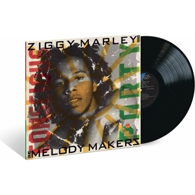 Ziggy Marley And The Melody Makers - Conscious Party LP