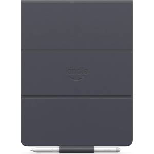 Amazon New Amazon Kindle Scribe flip case with magnetic attachment, sustainable design, practical and protective plant-based case - 53-101631 (53-101631)