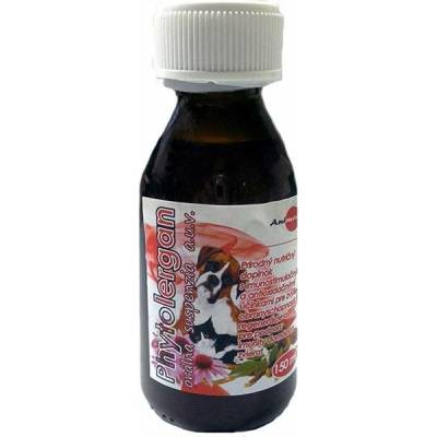 Phytolergan perorální roztok na podporu imunity pro psy, kočky a koně 150 ml