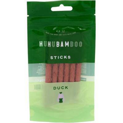 Huhubamboo kachní sticks 30 g