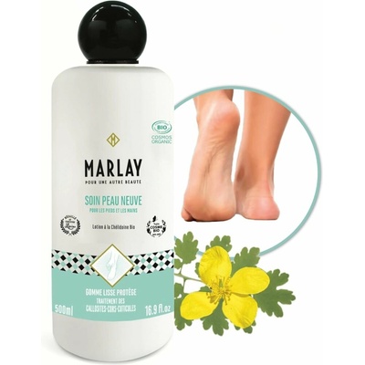 Marlay Regenerační krém na nohy 500 ml